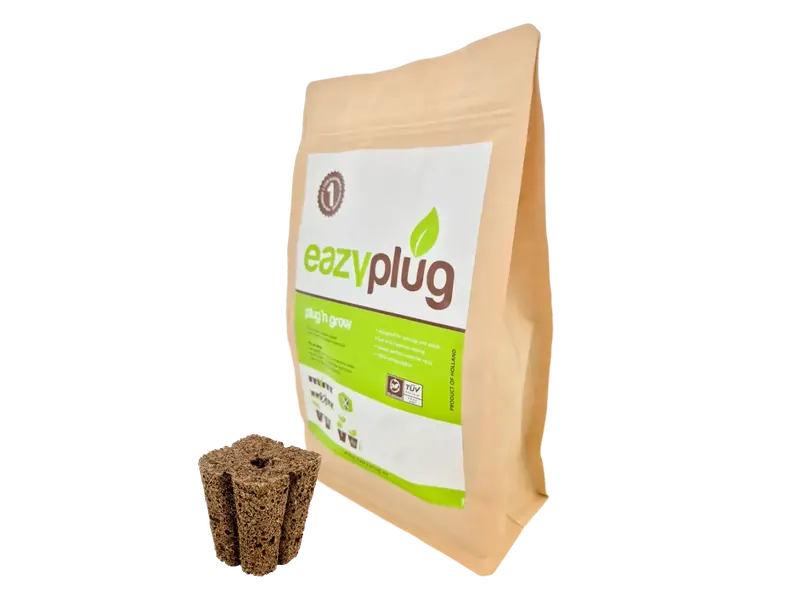 Eazy Plug CT150 – Bag of 125 plugs – box of 16 bags — single bag